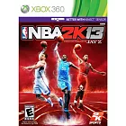 XBOX360 NBA 2K13 (中英合版)