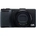 RICOH GR APS-C片幅輕巧隨身類單眼相機(公司貨)+SDHC32GC10+專用電池X2+多合一讀卡機+清潔組+小腳架+保護貼+拭鏡筆+HDMI+中腳架