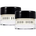 BOBBI BROWN 芭比波朗 維他命滋養抗 皺乳霜(7ml)*2