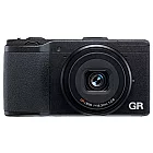 RICOH GR 經典旗艦隨身機(平輸中文)黑色