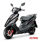 SYM 三陽機車 GT 125 EVO 碟煞 五期噴射 全新領牌車黑