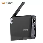 WiDRIVE DX-325 多功能無線網路儲存伺服器-黑色 (無線分享器+NAS)黑色