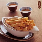 【奇華】家鄉雞蛋捲(原味,340公克)