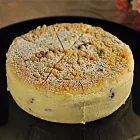 【雄爸鴉片坊】夢幻莓果重乳酪蛋糕6吋 （蛋奶素）