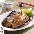 【鮮魚屋】日式風味去刺蒲燒虱目魚肚2入