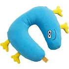 《GO TRAVEL》腳丫兒童護頸枕(藍)