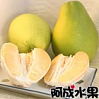 【阿成水果】斗六特選有機肥文旦(10~15粒/約10台斤)