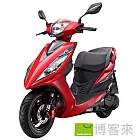 KYMCO光陽機車 VJR 110 陶碟 2013全新領牌車(紅)