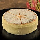 【雄爸鴉片坊】萊姆優格重乳酪蛋糕6吋 （蛋奶素）