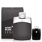 MONT BLANC萬寶龍 傳奇極致男性淡香水(100ml)送品牌小香&針管
