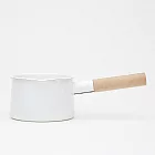 《kaico》 簡約風 琺瑯牛奶鍋‧M尺寸