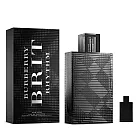 【BURBERRY】風格搖滾男性淡香水90ml(贈同款小香)