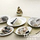 龍膽石斑全魚分切禮盒(7公斤/半尾)