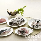 天和青斑全魚分切禮盒(3.5公斤/尾)