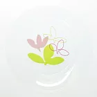 《全球限量》BodaNova【幸運草】點心盤，黃色系19.5公分, 2入