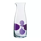 BodaNova Joy 【喜悅系列】 冷水瓶-紫色系  2500 c.c.    BodaNova Joy Decor Purple Hope, 1.2 L
