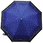 【rainstory隨身傘】都會星空抗UV隨身自動傘