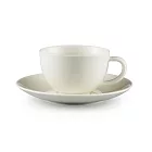 Arabia 24h純白系列咖啡杯組, 0.26L/17cm