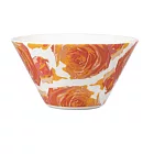 芬蘭皇室瓷窯 Arabia Koko Roses 玫瑰點心碗 0.25L 橘色
