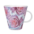 Arabia KOKO玫瑰經典馬克杯-粉色, 0.35 L