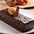 【蒲公英健康烘焙】比利時經典巧克力蛋糕(含運)