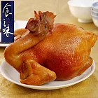 [食之味]呷七碗蔗香燻雞(1500公克)