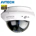 《AVTECH》AVM428 200萬畫素半球型夜視網路攝影機