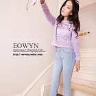 EOWYN。潮修身顯瘦牛仔褲女彈力小腳鉛筆褲長褲(現+預)淺藍26