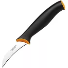 《FISKARS》FORM 削皮蔬果彎刀(7cm)