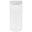 《OXO》提蓋玻璃密封罐(2.3L)