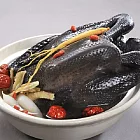[食之味]天門冬人蔘烏骨雞(2000公克)x2組