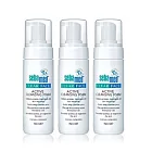 【UH】sebamed 施巴 - 痘淨潔面慕斯150ml (3入/組)