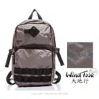 【Wind Took】20L商務電腦韓包_灰灰色