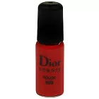 Christian Dior迪奧 閃耀光指甲油精巧版(3ml)#ROUGE