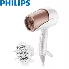 [開學季] 飛利浦 溫控雙倍負離子水潤護髮吹風機(HP8215)