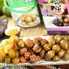 《田薯黍》生津止湯「梅」桂花茶梅 (600g)*2包