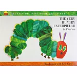 The Very Hungry Caterpillar (Book and CD)