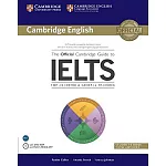 The Official Cambridge Guide to IELTS Student’s Book with DVD-ROM (with Answer Booklet)