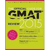 The Official Guide for GMAT Review 2015