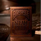 【USPCC 撲克】STEAMPUNK BY T11 蒸氣龐克 撲克牌