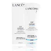 LANCOME 蘭蔻 UV超輕盈柔白隔離乳SPF50‧PA+++(30ml)