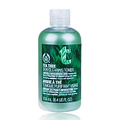 THE BODY SHOP 茶樹淨膚調理水(250ml)