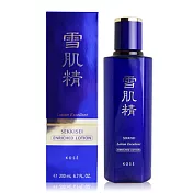 KOSE 高絲 雪肌精完美精華化妝水 200ml