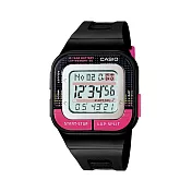 CASIO卡西歐女性專屬慢跑專用運動錶