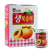 『韓璧食府』韓式水蜜桃汁禮盒12入(韓國原裝進口)價格