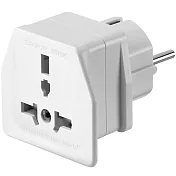 《GO TRAVEL》旅行轉接頭(歐規)