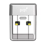 PQI U603V 32GB USB 3.0 迷你微型隨身碟 (銀)