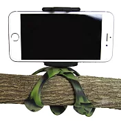 第二代【Gekkopod 壁虎爬】世界上最靈活的手機架/相機架/GOPRO架-6色 迷彩