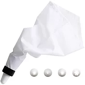 《EXCELSA》Squeezy四花嘴+擠花袋