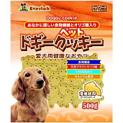 EVERICH寡糖添加優格起司餅乾500g